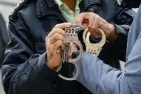 ببینید؛ زمین‌گیر شدن سارق منزل با شلیک دقیق ماموران پلیس تهران در محدوده یوسف آباد