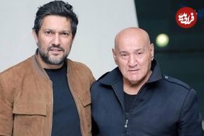 عکس| سفر به تاریخ؛ فیگور «صفر کشکولی» در مسابقات پرورش اندام؛ 60 سال قبل