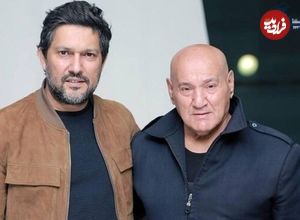 عکس| سفر به تاریخ؛ فیگور «صفر کشکولی» در مسابقات پرورش اندام؛ 60 سال قبل