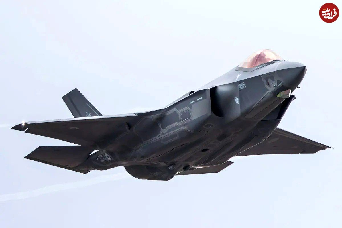 عکس؛ جنگنده F-35 اصلاح میشود؛ عرضه مدل بدون خلبان در سالهای آینده