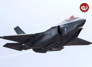 عکس؛ جنگنده F-35 اصلاح می‌شود؛ عرضه مدل بدون خلبان در سال‌های آینده