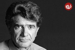 عکس| سفر در زمان؛ «محمدرضا شجریان» در حال غذا دادن به یک گوزن در آمریکا؛ سال 1381