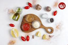 ۵ چاشنی خوشمزه که قند خون شما را بالا نمی‌برد