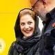عکس| سفر زمان؛ گریم متفاوت «طناز طباطبایی» در پشت‌صحنه «پریناز»؛ 16 سال قبل