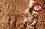 چرا باستان‌شناسان مقبرۀ اسرارآمیز اولین امپراتور چین را باز نمی‌کنند؟