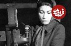 عکس؛ سفر در زمان؛ مراسم عروسی «فروغ فرخزاد و پرویز شاپور»؛ سال 1330