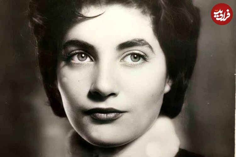 عکس؛ سفر در زمان؛ «شهناز پهلوی در کنار مادر مصری اش، فوزیه»؛ دهه 30