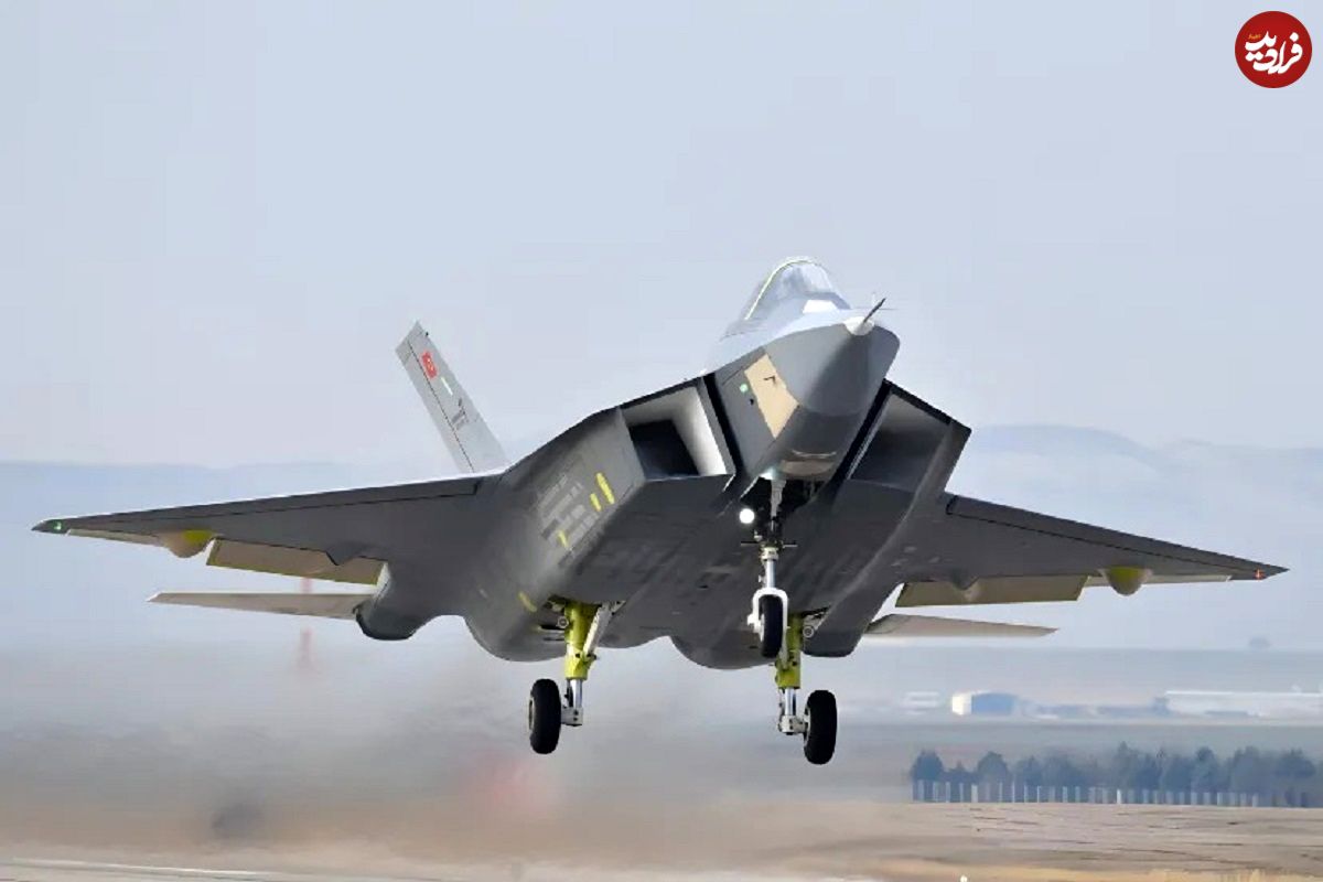 رقیب F-35 آمریکا؟ جنگنده نسل پنجمی ترکیه به اندونزی صادر میشود