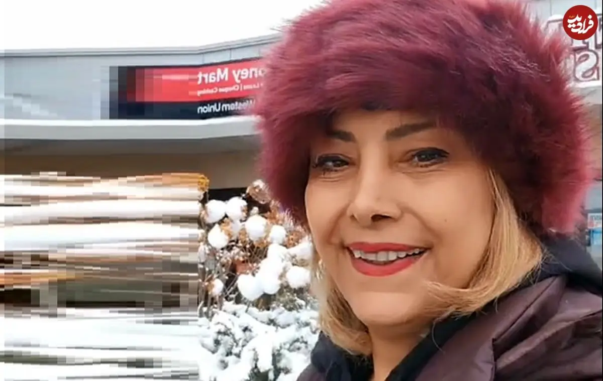 عکس| سفر زمان؛ چهرۀ «لادن طباطبایی» در 30 سالگی در پنجمین فیلمش؛ سال 1379