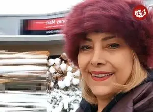 عکس| سفر زمان؛ چهرۀ «لادن طباطبایی» در 30 سالگی در پنجمین فیلمش؛ سال 1379