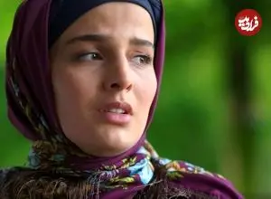 عکس| سفر در زمان؛ «غزاله اکرمی، سوجان» سریال سوجان در کنار دریا؛ سال 1403