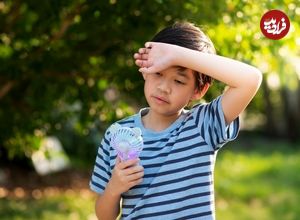 به فرد گرمازده آب‌قند و شربت ندهید؛ گرمازدگی فقط مربوط به زیر آفتاب ماندن نیست