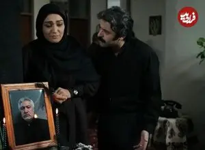 عکس| سفر در زمان؛ «جوانی کبری» در سریال آنام بعد دریافت جایزه بازیگری؛ سال 1403