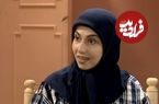 عکس| سفر در زمان؛ «سارا» سریال زیر آسمان شهر 1 در کنار «امید جهان»؛ سال 1401