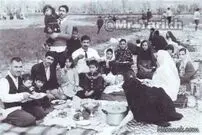 بساط سرگرمی سیزده بدر؛ از داش‌مشدی‌ها تا پهلوان کچل