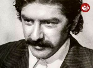 عکس| سفر در زمان؛ چهره «فرامرز قریبیان» بعد 50 سال در 83 سالگی