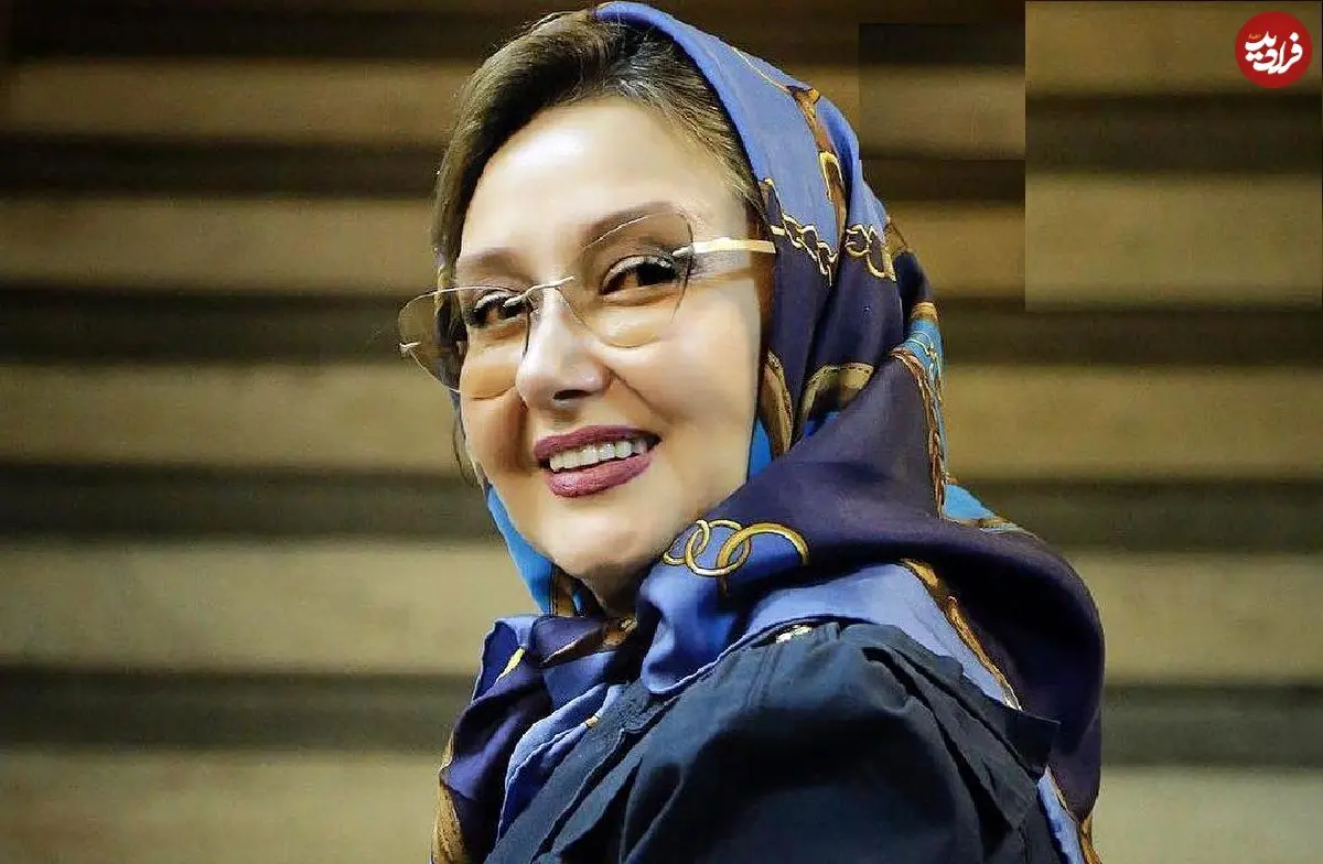 ببینید| سفر در زمان؛ «کتایون ریاحی» در حال آموزش پخت کله جوش؛ سال 99