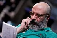 عکس| سفر در زمان؛ «امیر جعفری» در 27 سالگی و در اولین فیلم اش؛ سال 80