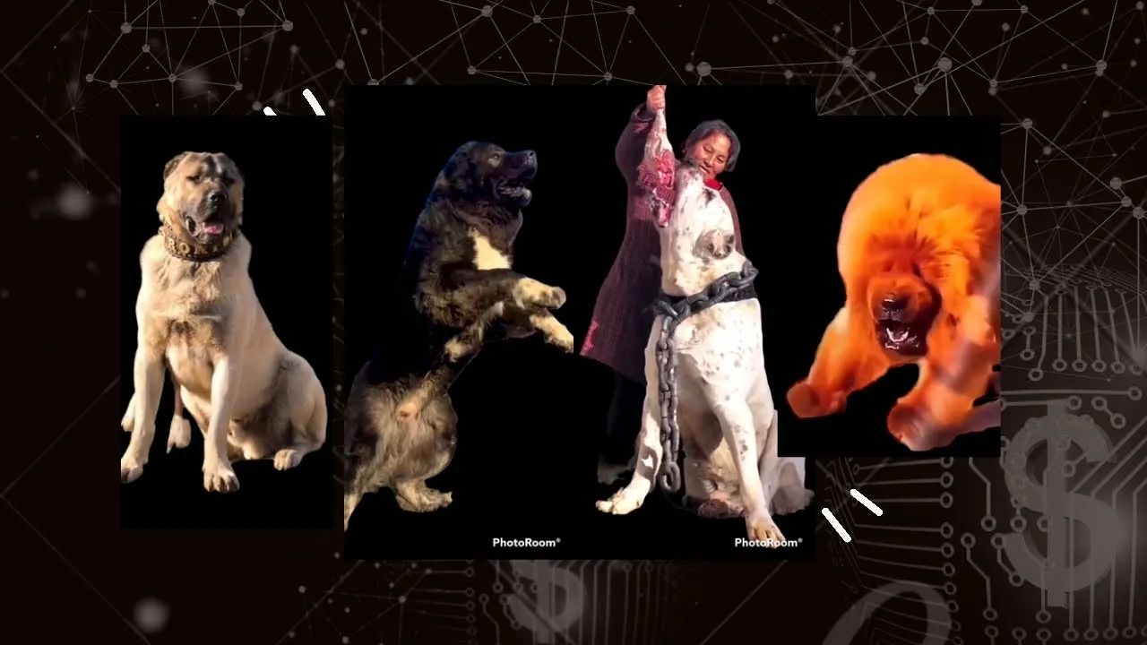 (ویدئو) خطرناک ترین و قدرتمندترین نژادهای سگ جهان را بشناسید