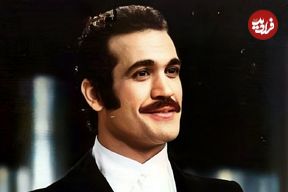 عکس؛ سفر در زمان؛ 2 تصویر خاص از ظاهر «فریدون فرخزاد» در دهه 50