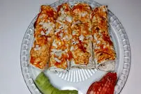 ببینید| طرز تهیه یک ساندویچ سریع و خوشمزه با گوشت چرخ کرده