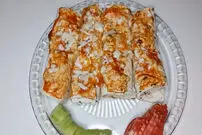 ببینید| طرز تهیه یک ساندویچ سریع و خوشمزه با گوشت چرخ کرده