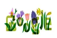 عکس| لوگوی "گوگل" نوروزی شد