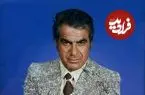 عکس| سفر در زمان؛ دیدار «ناصر ملک مطیعی و خسرو شکیبایی»؛ اواخر دهه 70