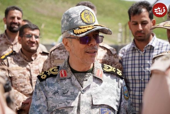 عکس؛ سفر در زمان؛ «سرلشکر باقری در کنار صادق آهنگران» در ایام جنگ؛ دهه 60