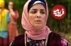 عکس| سفر در زمان؛ «حوا مادر سوجان» سریال سوجان در 46 سالگی