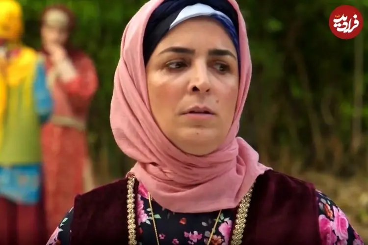 عکس| سفر در زمان؛ «حوا مادر سوجان» سریال سوجان در 46 سالگی