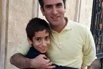 عکس| سفر زمان؛ «عرفان برزین» 18 ساله 9 سال بعد از سریال «لیسانسه‌ها» در باشگاه بدنسازی