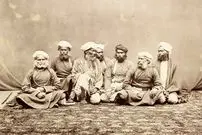 تصاویر؛ فرقه تاگی؛ فرقه ترسناک مذهبی در هند که با آیین‌های مقدس ۲ میلیون نفر را کشتند و وارونه در خاک دفن کردند!