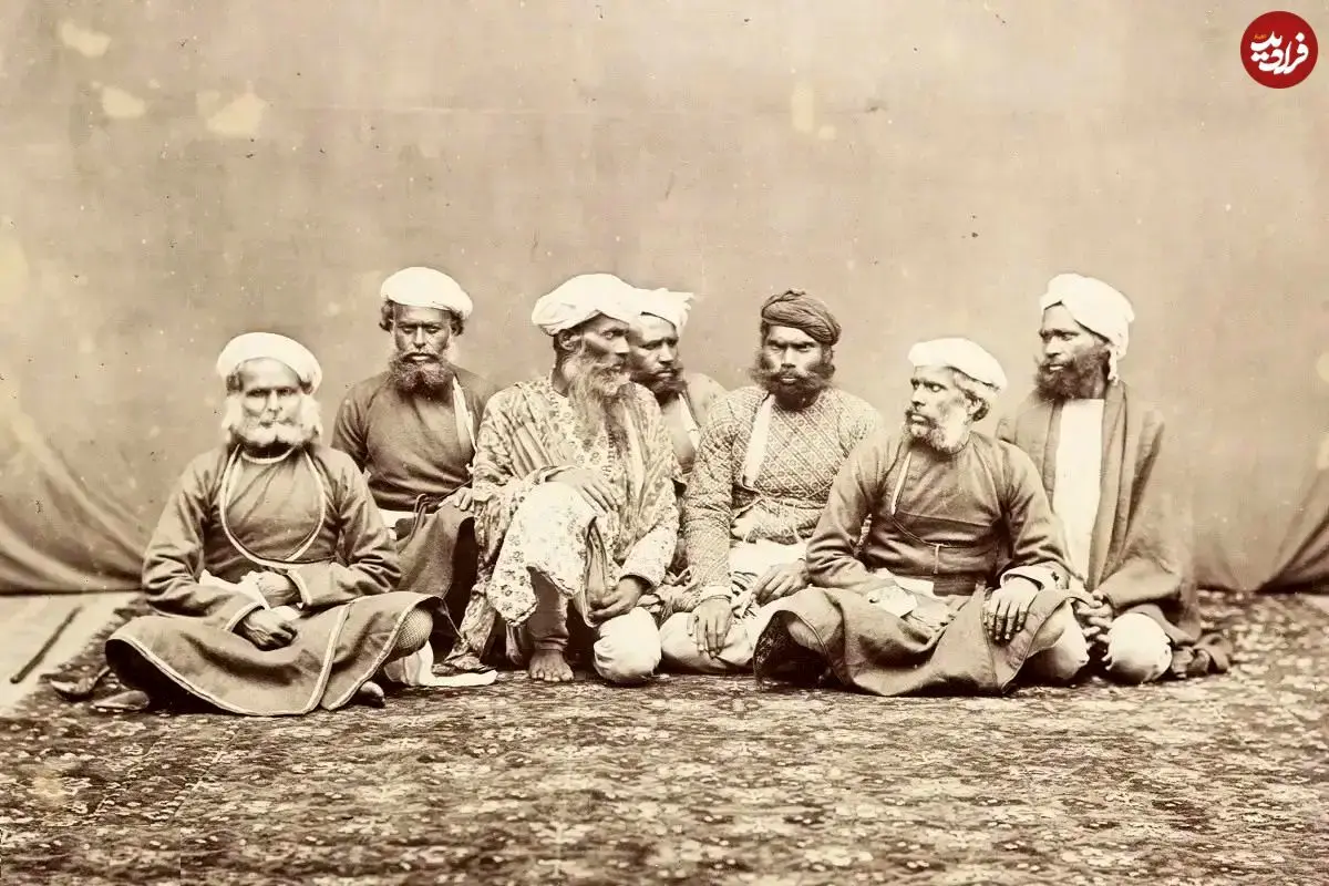 تصاویر؛ فرقه تاگی؛ فرقه ترسناک مذهبی در هند که با آیین‌های مقدس ۲ میلیون نفر را کشتند و وارونه در خاک دفن کردند!