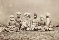 تصاویر؛ فرقه تاگی؛ فرقه ترسناک مذهبی در هند که با آیین‌های مقدس ۲ میلیون نفر را کشتند و وارونه در خاک دفن کردند!