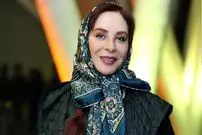 عکس| سفر زمان؛ «افسانه بایگان» 28 ساله در کنار «رضا رویگری»؛ سال 68