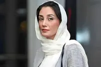 تصاویر تازه هدیه تهرانی در گلخانه؛ استایل ساده بازیگر سینما مورد توجه قرار گرفت