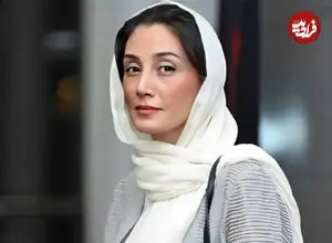 تصاویر تازه هدیه تهرانی در گلخانه؛ استایل ساده بازیگر سینما مورد توجه قرار گرفت