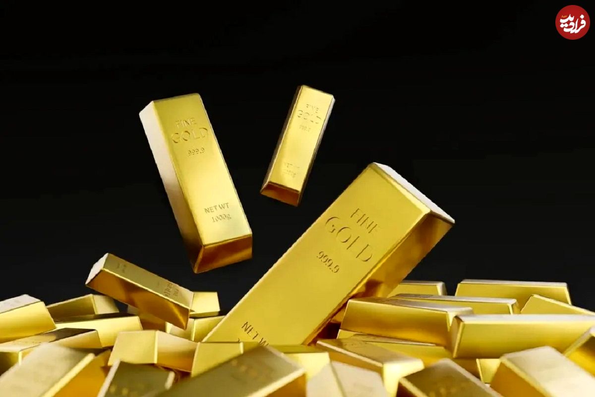 چه مقدار طلا در زمین وجود دارد؟