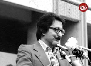 عکس؛ سفر در زمان؛ «بنی‌صدر در دیدار با هیئت سازمان کنفرانس اسلامی»؛ مهر 59