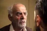 عکس| سفر در زمان؛ «سیروس گرجستانی» در پشت صحنه فیلم تلافی؛ سال 86