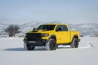 10 مورد از بهترین و قدرتمندترین وانت های پیکاپ؛ از Chevy C20 تا GMC Hummer
