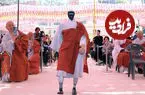 تصاویر| رونمایی از اولین «ربات-راهب» انسان‌نما به نام Gabi در کره‌جنوبی
