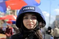(ویدئو) این دختر زیبای فلسطینی جهان را حیرت زده کرد 