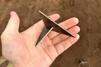 (عکس) سلاح ۲۰۰۰ ساله اوکراینی‌ها که روسیه را زمین‌گیر کرد