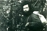 عکس| سفر در زمان؛ «میرزا کوچک‌خان جنگلی» در دوران طلبگی