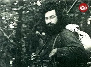 عکس| سفر در زمان؛ «میرزا کوچک‌خان جنگلی» در دوران طلبگی