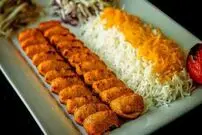 ببینید| طرز پخت کوبیده مرغ رستورانی بدون ریزش و خشکی فقط با ۳ تکنیک