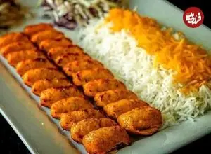 ببینید| طرز پخت کوبیده مرغ رستورانی بدون ریزش و خشکی فقط با ۳ تکنیک