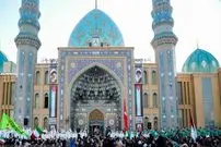 تصویری قدیمی از مراسم نیمه‌شعبان در تهران؛ ۶۵ سال قبل